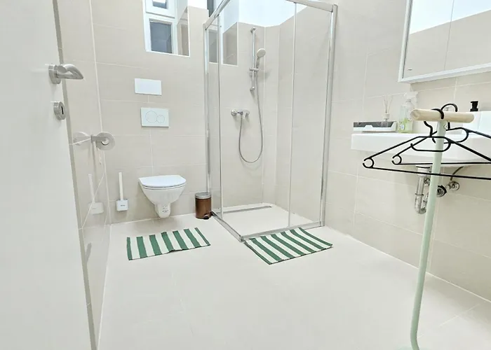 Spacious In A Lively Area
