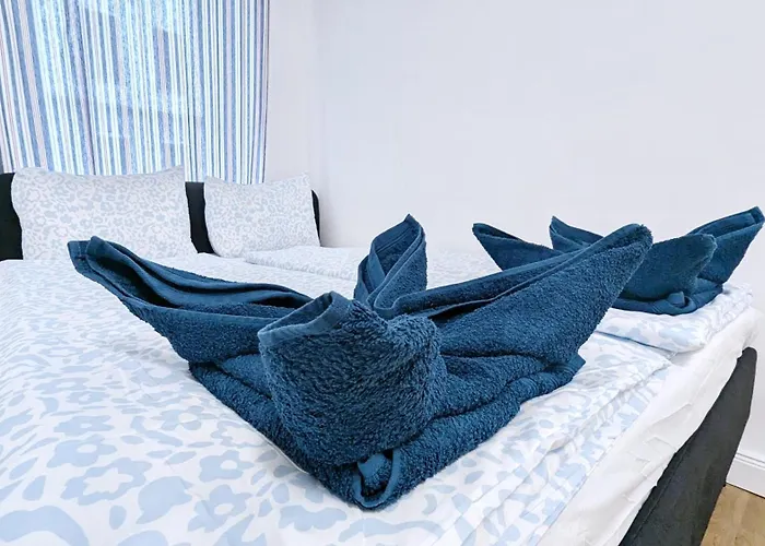 Apartman Spacious In A Lively Area