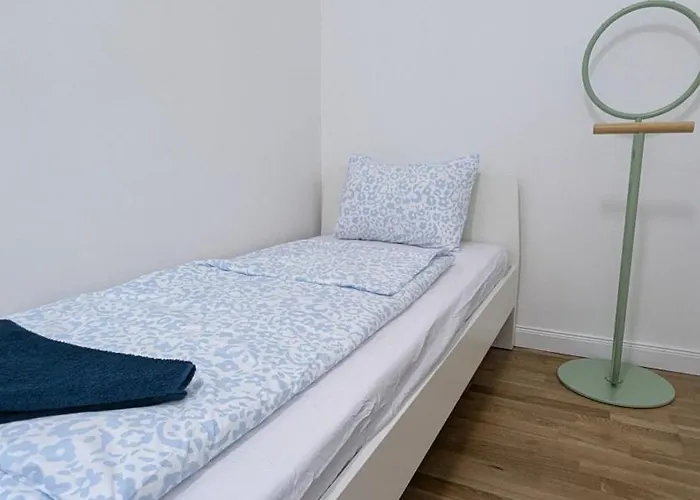 Apartman Spacious In A Lively Area *