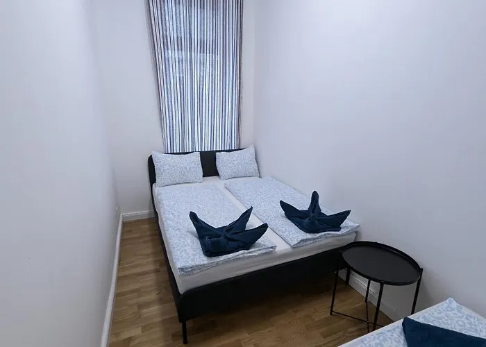 Spacious In A Lively Area * Bécs