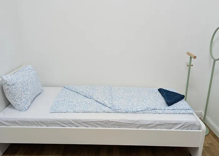 Spacious In A Lively Area