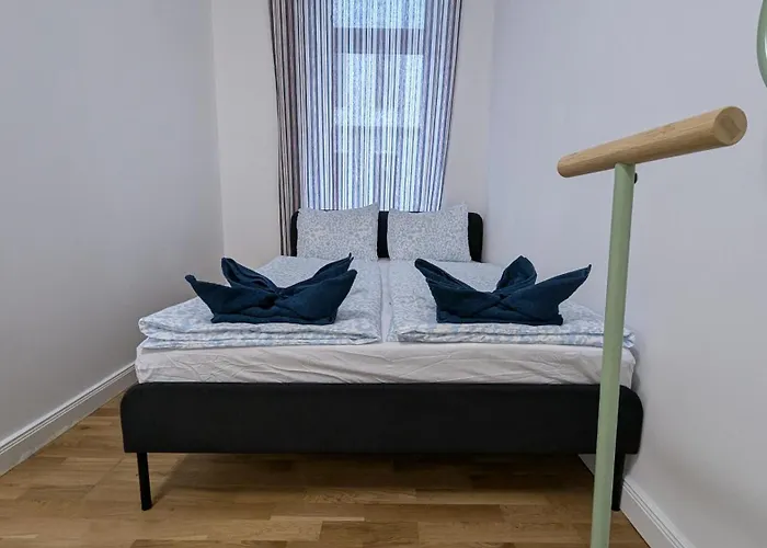 Spacious In A Lively Area *