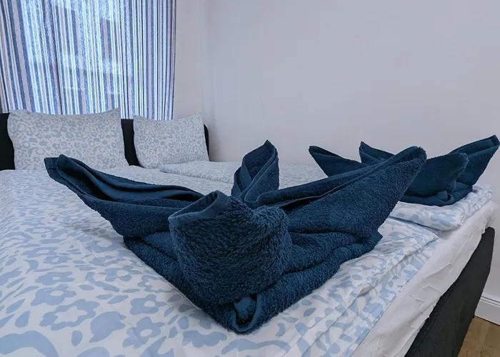 Spacious In A Lively Area Bécs
