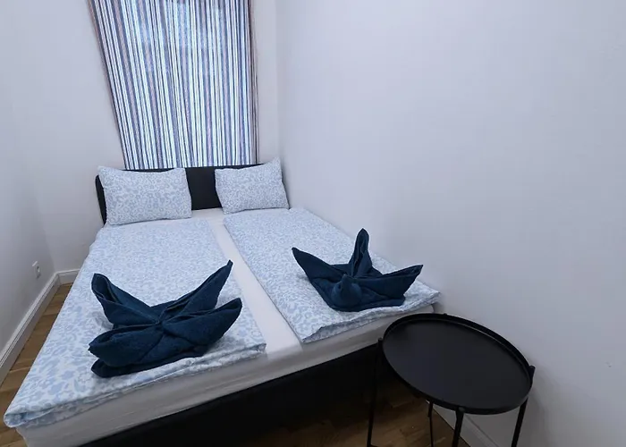 Spacious In A Lively Area