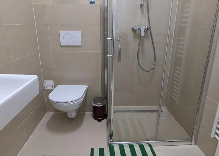 Spacious In A Lively Area