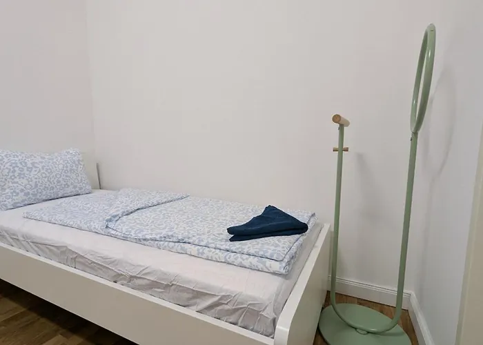 Spacious In A Lively Area Bécs